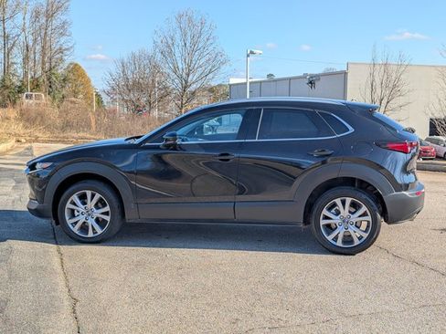 Used 2023 MAZDA CX-30 AWD 2.5 S w/ Premium Package image 11