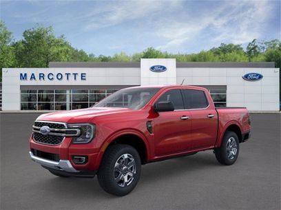 New 2025 Ford Ranger XLT