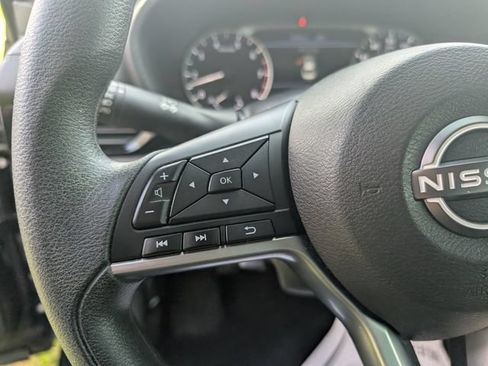 Certified 2024 Nissan Sentra SV FWD image 16