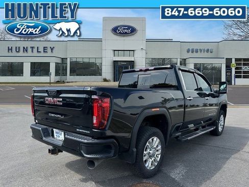 Used 2022 GMC Sierra 2500 Denali w/ Denali Ultimate Package image 5