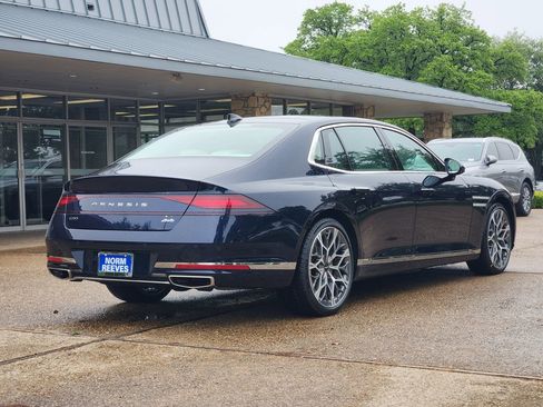 New 2026 Genesis G90 3.5T AWD/4WD image 4