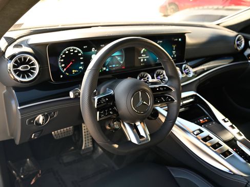 Used 2022 Mercedes-Benz AMG GT 53 image 16