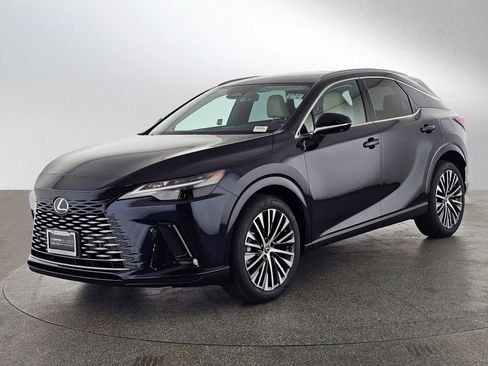 Certified 2026 Lexus RX 350 Premium Plus w/ Accessory Package (K3) FWD image 8