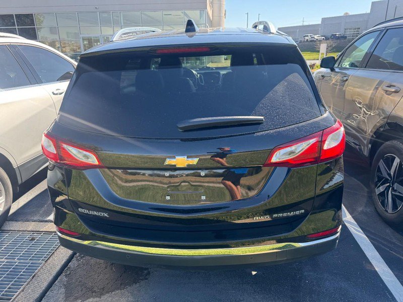 Used 2021 Chevrolet Equinox Premier AWD/4WD image 5