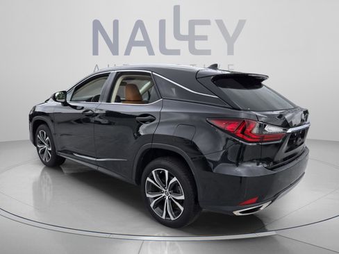 Certified 2022 Lexus RX 350 FWD w/ Premium Package image 3