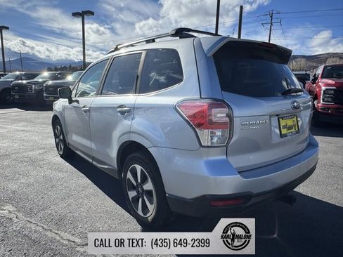 Used 2017 Subaru Forester 2.5i Premium w/ All-Weather Package image 6
