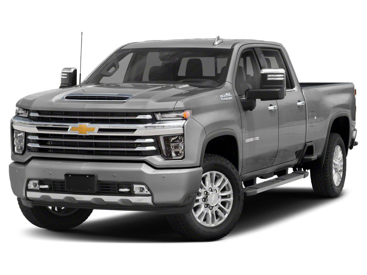 Used 2021 Chevrolet Silverado 3500 High Country w/ Technology Package AWD/4WD image 1