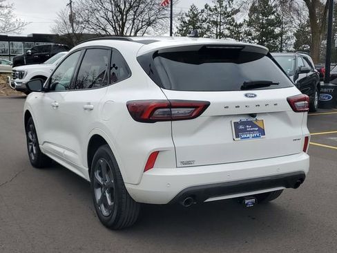 Certified 2024 Ford Escape ST-Line w/ Tech Pack #1 image 3