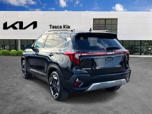 Used 2025 Kia Seltos SX image 7