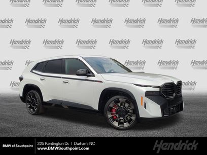 New 2026 BMW XM Label Red