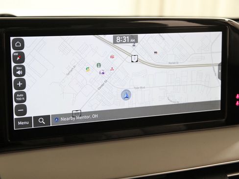 Used 2023 Hyundai Palisade Calligraphy w/ Cargo Package image 10