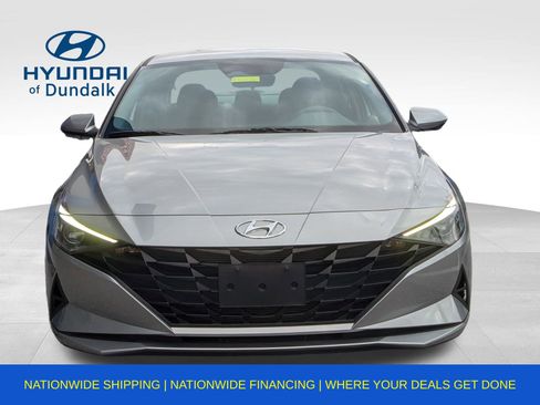 Used 2022 Hyundai Elantra SEL image 4