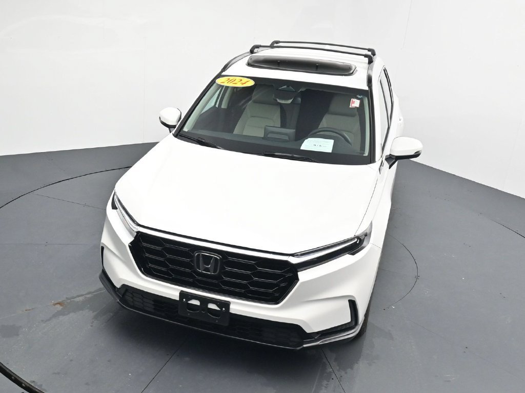Used 2024 Honda CR-V EX image 30
