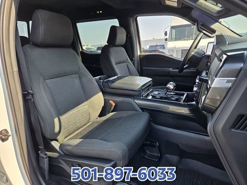 Certified 2023 Ford F150 XLT w/ Equipment Group 302A High AWD/4WD image 15