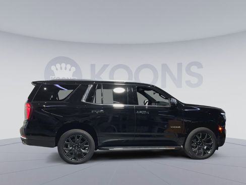 New 2026 Chevrolet Tahoe Premier image 12