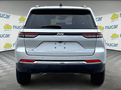 Used 2024 Jeep Grand Cherokee Limited 4xe AWD/4WD image 6