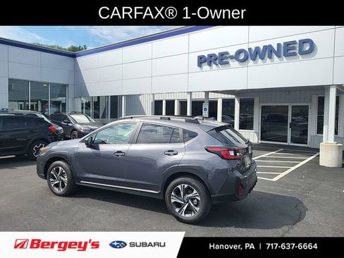 Certified 2026 Subaru Crosstrek 2.0i Premium AWD/4WD image 3
