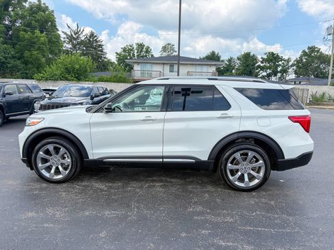 Used 2020 Ford Explorer Platinum AWD/4WD image 9