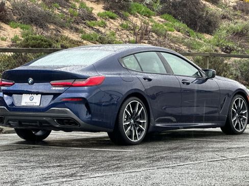 New 2026 BMW M850i xDrive AWD/4WD image 2