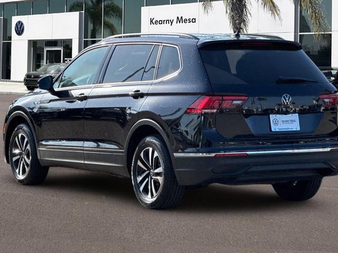 Used 2023 Volkswagen Tiguan S image 6