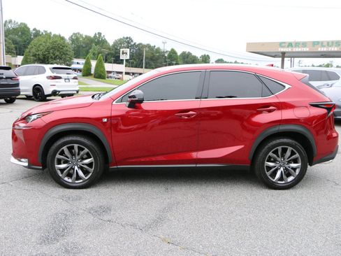 Used 2016 Lexus NX 200t F Sport w/ F Sport Premium Package FWD image 2