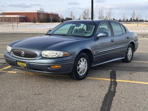 Used 2002 Buick Le Sabre Custom w/ Luxury Pkg image 8