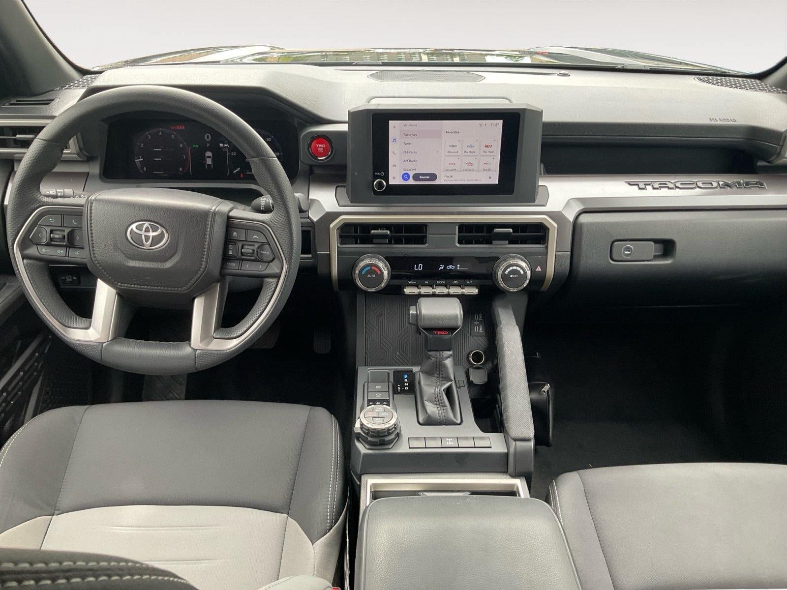 Used 2026 Toyota Tacoma TRD Off-Road AWD/4WD image 10