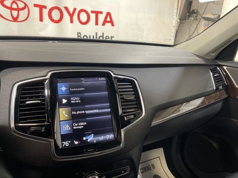 Used 2016 Volvo XC90 T6 Momentum image 20