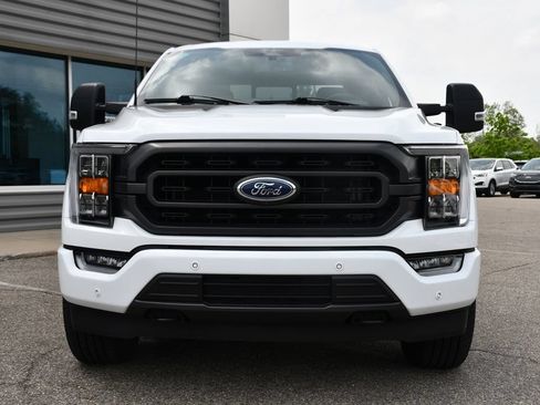 Used 2023 Ford F150 XLT w/ Equipment Group 302A High AWD/4WD image 10