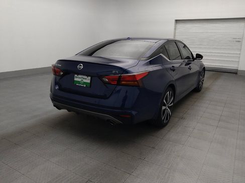 Used 2020 Nissan Altima 2.5 SR FWD image 9
