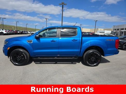 Certified 2021 Ford Ranger Lariat w/ Technology Package image 2