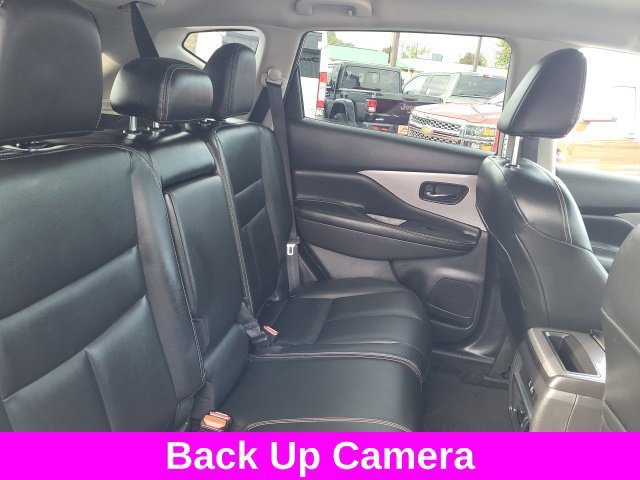 Used 2024 Nissan Murano SV w/ SV Midnight Edition Package AWD/4WD image 12
