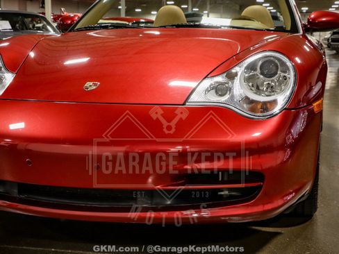 Used 2003 Porsche 911 Carrera RWD image 17