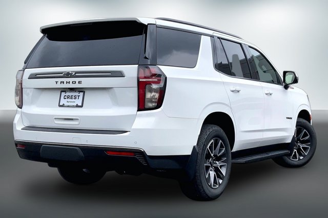 Used 2021 Chevrolet Tahoe Z71 w/ Luxury Package AWD/4WD image 12