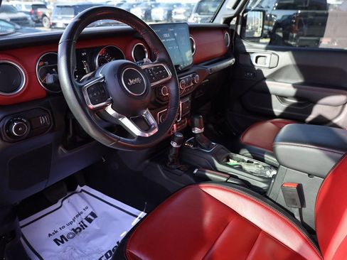 Used 2023 Jeep Wrangler Unlimited Rubicon 392 AWD/4WD image 12