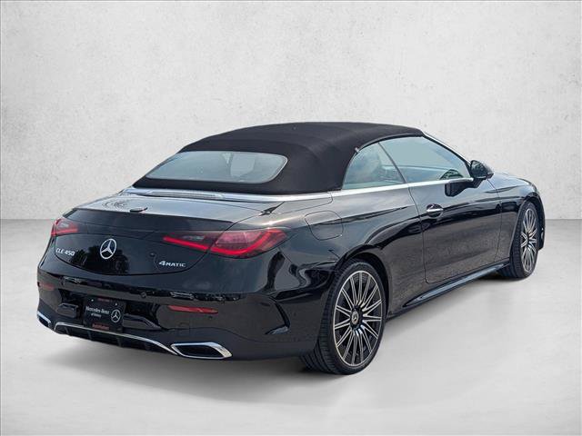 New 2026 Mercedes-Benz CLE 450 4MATIC Cabriolet image 2