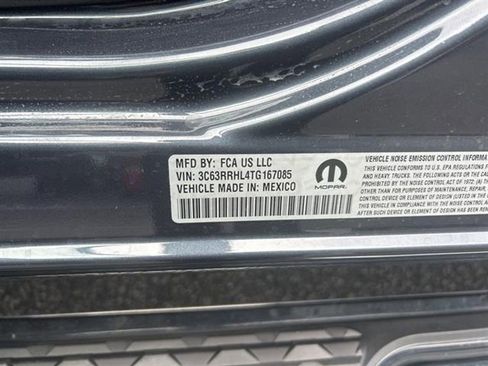 New 2026 RAM 3500 Big Horn image 24