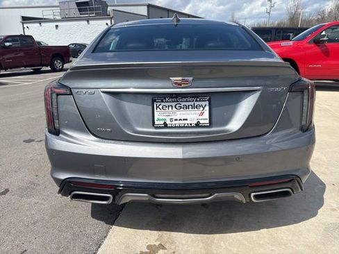 Used 2021 Cadillac CT5 Sport w/ Climate Package image 10