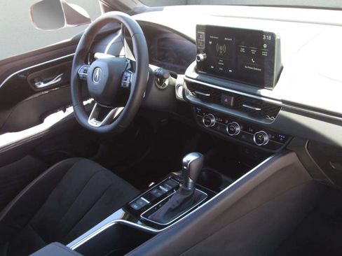 Certified 2025 Acura ADX A-Spec AWD/4WD image 10