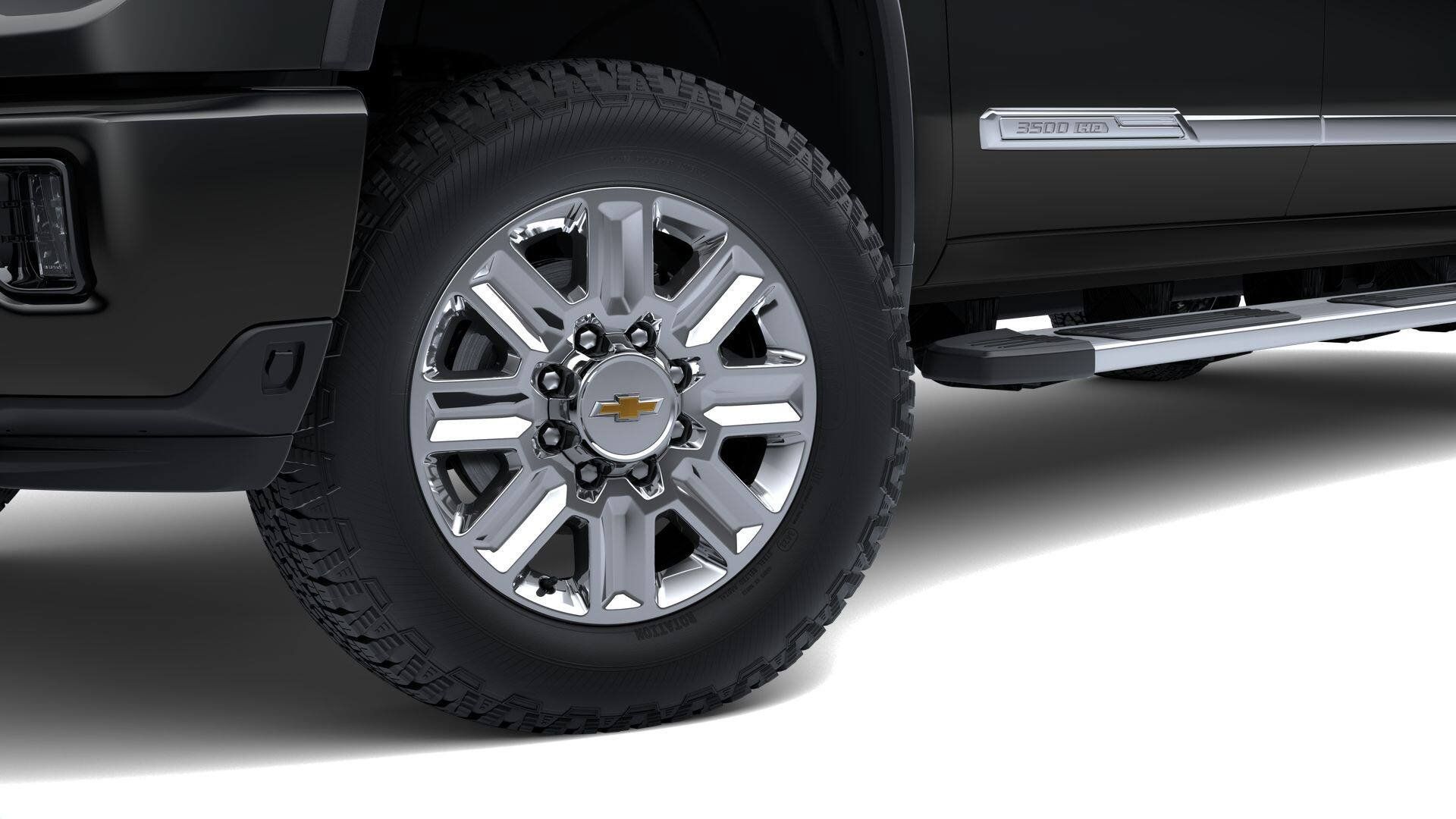 New 2026 Chevrolet Silverado 3500 High Country w/ High Country Premium Package AWD/4WD image 28