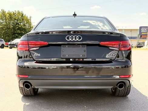 Used 2017 Audi A4 2.0T Premium w/ Convenience Package AWD/4WD image 11