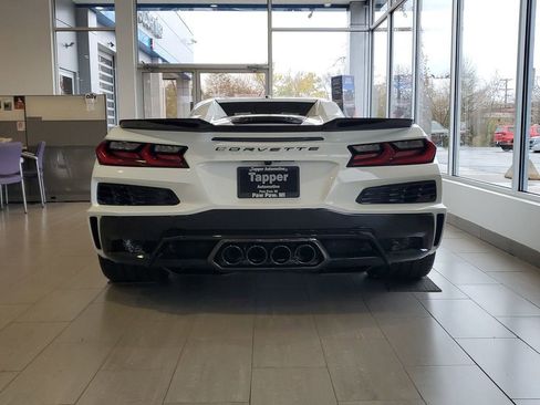 New 2026 Chevrolet Corvette Z06 image 5