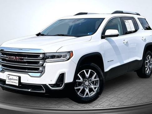 Used 2023 GMC Acadia SLT AWD/4WD image 1