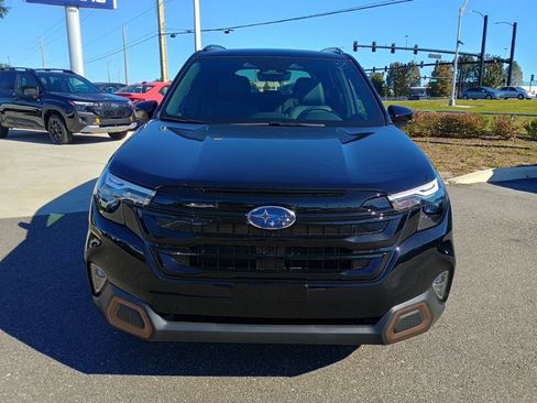 New 2026 Subaru Forester Sport image 2