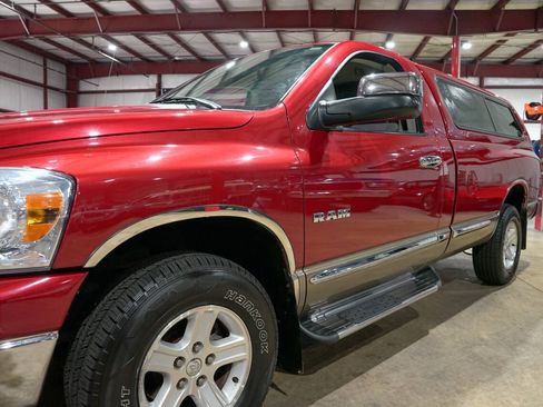 Used 2008 Dodge Ram 1500 Truck SLT w/ Trailer Tow Group AWD/4WD image 35