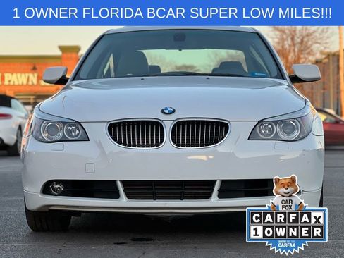 Used 2004 BMW 545i Sedan image 12
