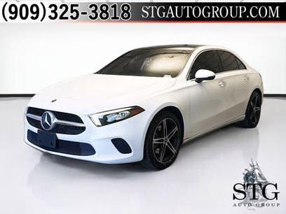 Used 2019 Mercedes-Benz A 220
