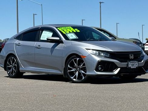 Used 2017 Honda Civic Si image 2