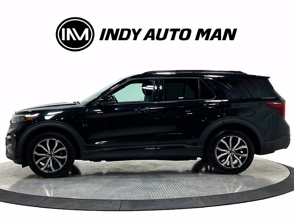 Used 2020 Ford Explorer ST AWD/4WD image 7