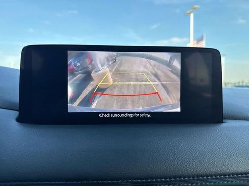 Used 2021 MAZDA CX-5 Carbon Edition image 31